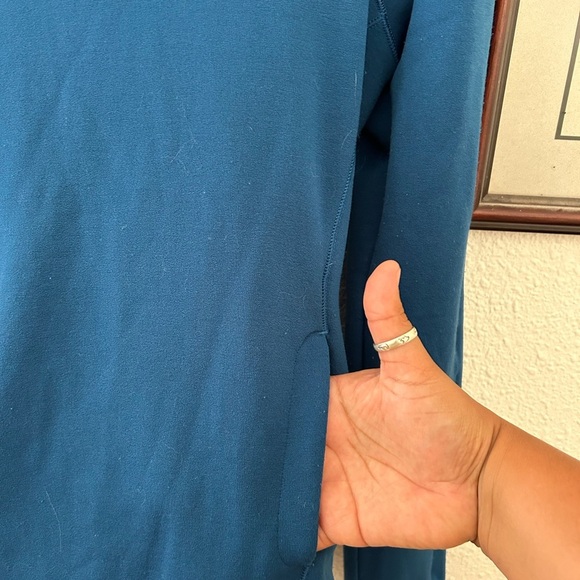 Whistler Half-zip Athleta hoodie women’s xxs - Picture 4 of 8